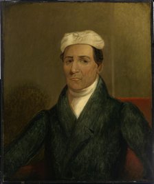 Catahecassa, c. 1830-1833. Creator: Henry Inman.
