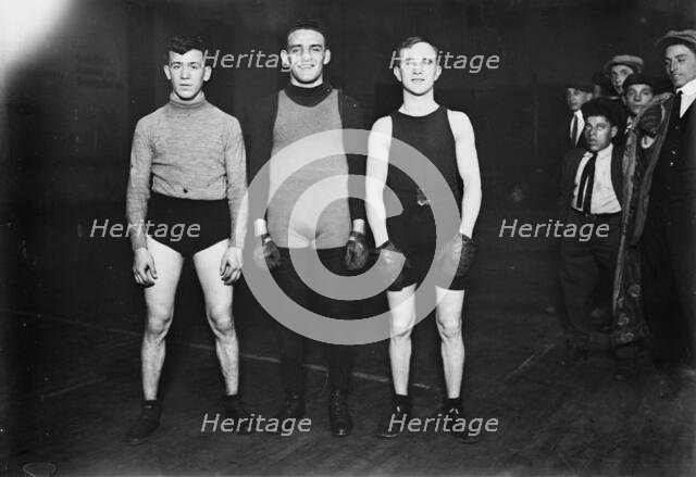 Patsy Kline, Harry Stone, Battling Reddy, between c1910 and c1915. Creator: Bain News Service.