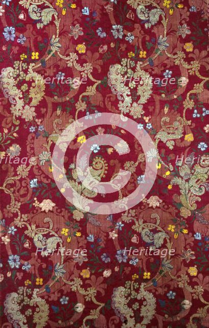 Panel, France, 1700/25. Creator: Unknown.