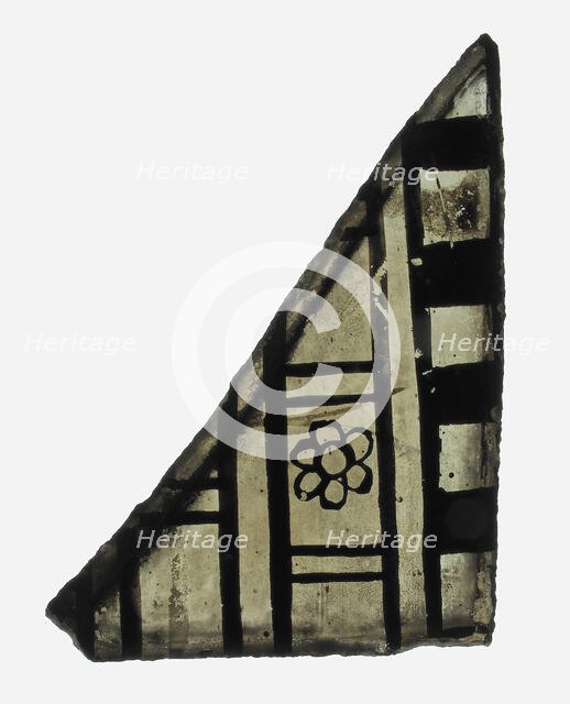 Fragment, European, 15th century. Creator: Unknown.