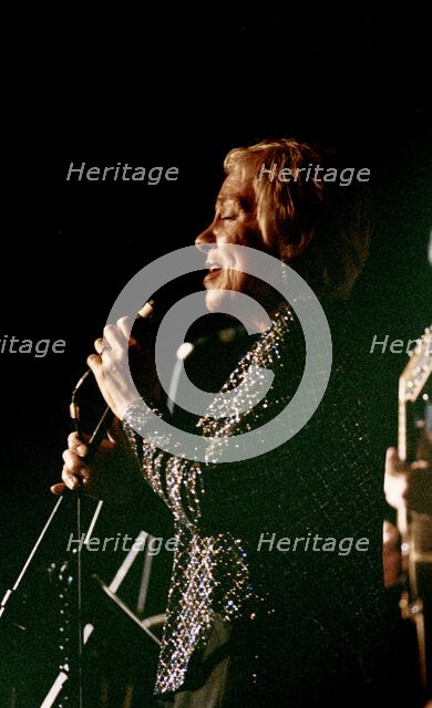 Rebecca Kilgore, Swinging Jazz Party, Blackpool, 2005. Creator: Brian Foskett.