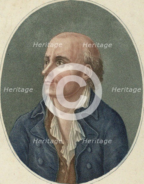 Joseph Chalier (1747-1793) , 1793-1794.