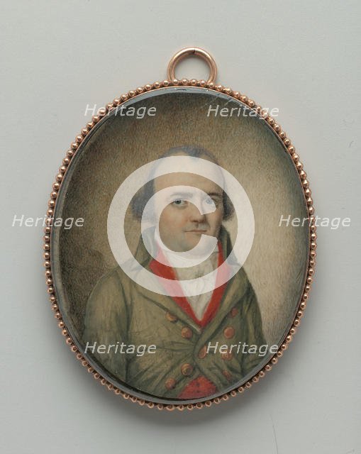 Joseph Griffiths, 1794. Creator: Unknown.