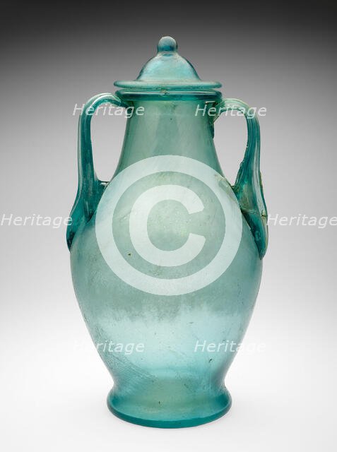 Urn, Mid-1st-2nd century. Creator: Unknown.