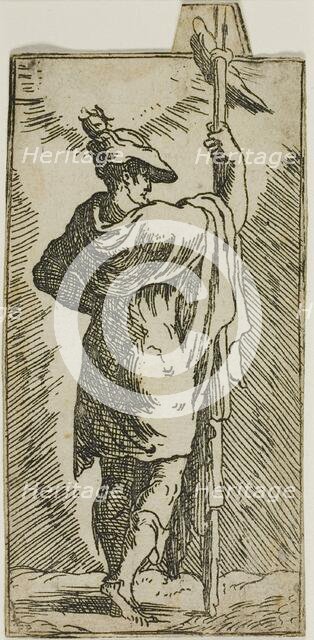 Saint James the Greater, n.d. Creator: Master F. P..