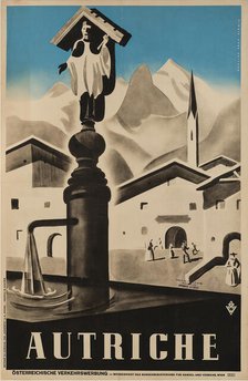 Austria, 1936. Creator: Kirnig, Paul (1891-1955).