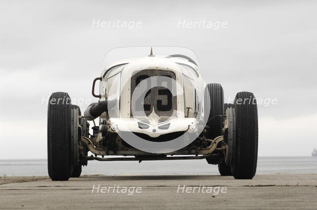 1931 REO. Creator: Unknown.