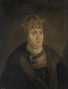Frederick I, 1471-1533, King of Denmark and Norway, c16th century. Creator: Anon.