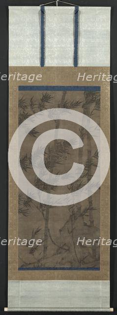 Bamboo in Four Seasons: Summer, 1279-1368. Creator: Unknown.