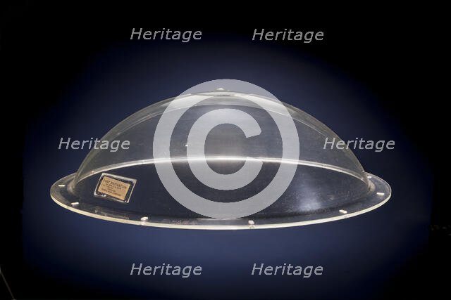 Astrodome, Rohm & Haas. Creator: Rohm & Haas.