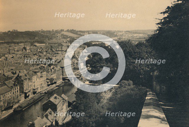 'La Sambre', c1900. Artist: Unknown.