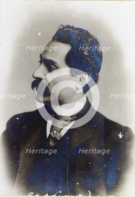 Giuseppe Martucci (1856-1909), 1890s.