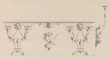 Livre de Tables de Diverses Formes, 1716 or after., 1716 or after. Creator: Jean Bernard Toro.