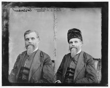Corcoran, Hon. Jerome of ALA?, between 1865 and 1880. Creator: Unknown.