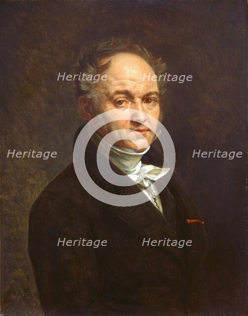 Dr. Vignardonne, 1827. Creator: Antoine-Jean Gros.