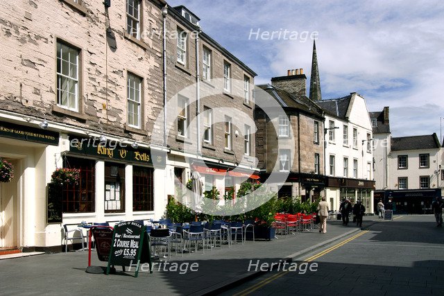 St John's Place, Perth, Scotland.