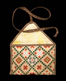 Card case, Mexican, 1790-1810. Creator: Unknown.