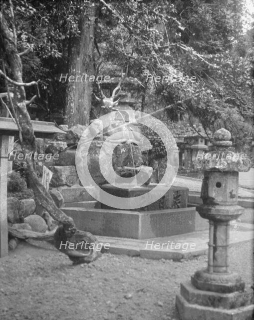 Travel views of Japan and Korea, 1908. Creator: Arnold Genthe.