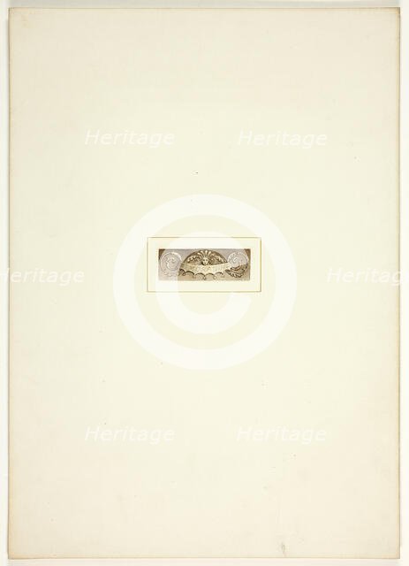 Study for a plate from The Task, c. 1800. Creator: Thomas Stothard.