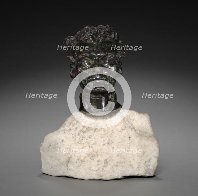 Father Pierre-Julien Eymard, ca. 1863 (original model). Creator: Auguste Rodin (French, 1840-1917).