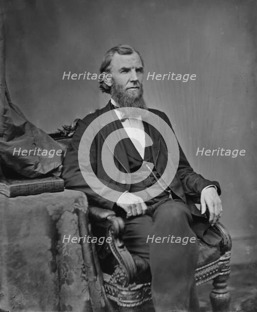 Switzer, between 1860 and 1875. Creator: Unknown.