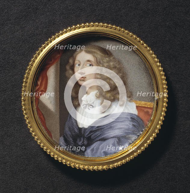 Christina, Queen of Sweden, 17th century. Creator: Pierre Signac.