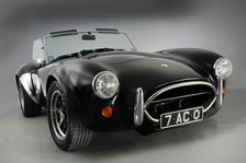 1991 AC Cobra. Artist: Unknown.