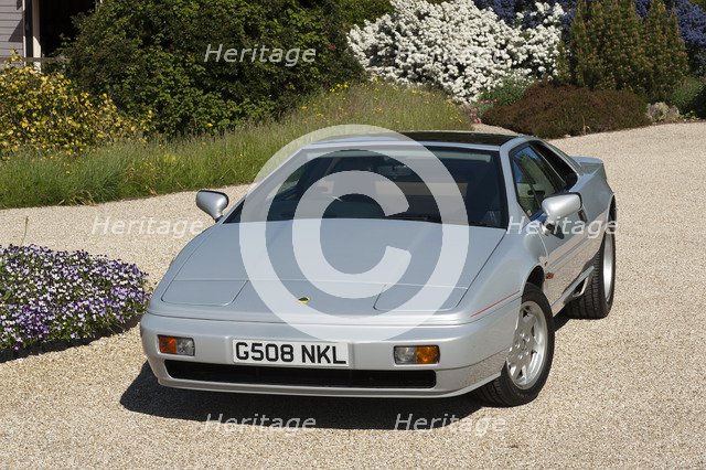 1989 Lotus Esprit Artist: Unknown.