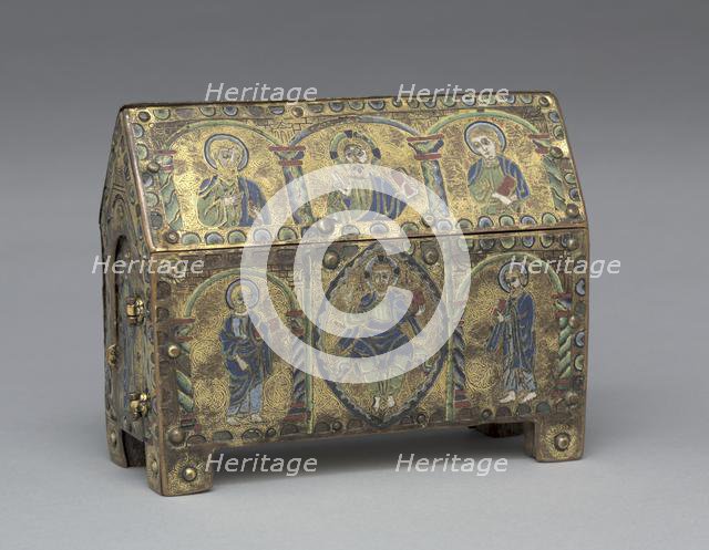 Chasse, 1200-1250. Creator: Unknown.