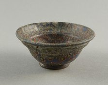 Bowl, 1st century BCE-1st century CE. Creator: Unknown.