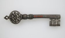 Key, German, 15th-16th century. Creator: Unknown.