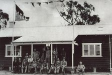Mosman - Neutral Bay Rifle Club Hut. Creator: Unknown.