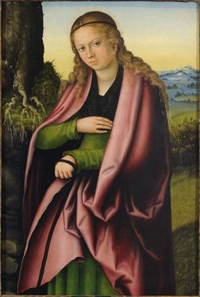 Saint Margaret, c. 1513.