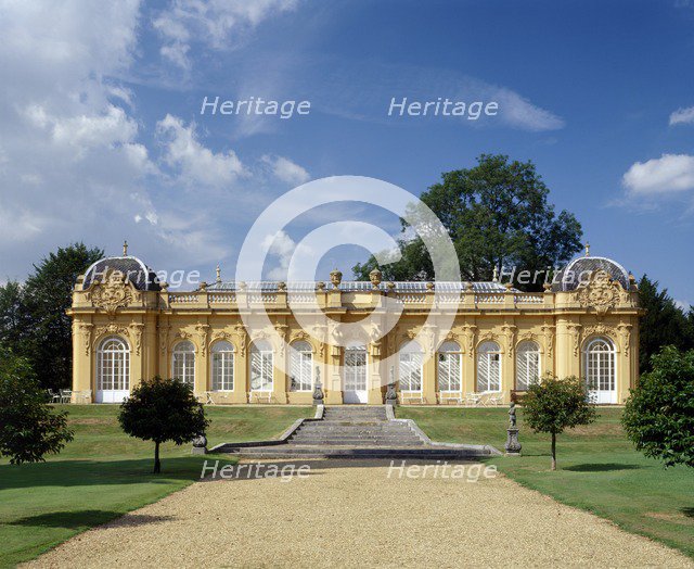 The Orangery, Wrest Park House and Gardens, Silsoe, Bedfordshire, c2000s(?). Artist: Unknown.