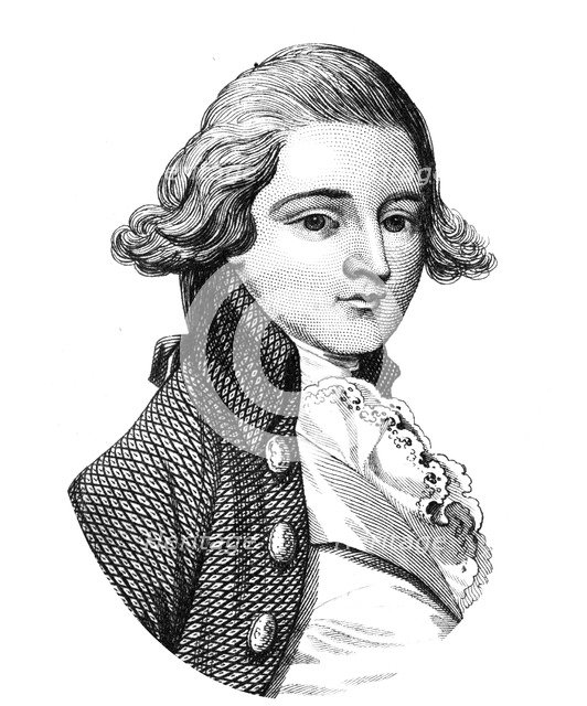 Lord Boston. Artist: Unknown