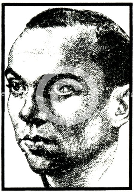 Miguel Hernández Gilabert (1910-1942), Spanish poet.