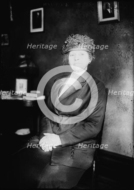 Mrs. P.J. Gantt, between c1915 and c1920. Creator: Bain News Service.