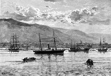 Iquique, Chile, 1895. Artist: Unknown