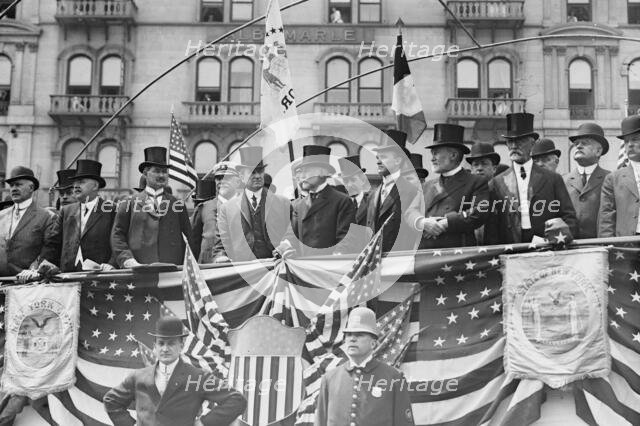 Dougherty, Dix, Gaynor, Cropsey, Gen. Grant, between 1910 and 1915. Creator: Bain News Service.