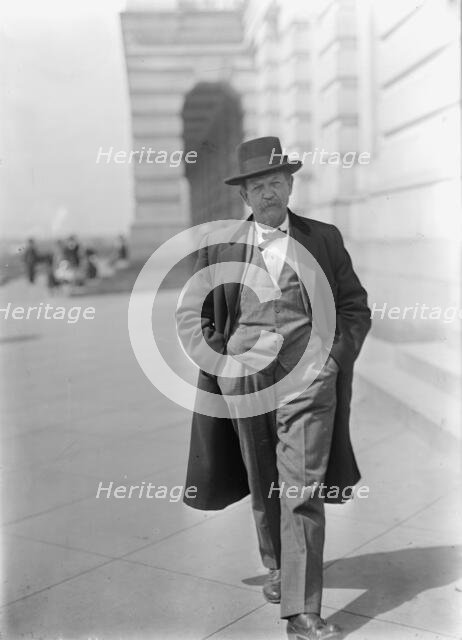 George Koenig, Representative from Maryland, 1913.  Creator: Harris & Ewing.