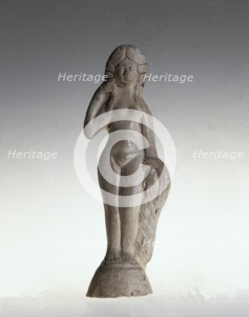 Venus figurine, Roman. Artist: Unknown