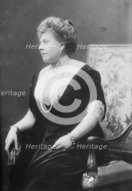 Princess of Battenberg, 1913. Creator: Bain News Service.