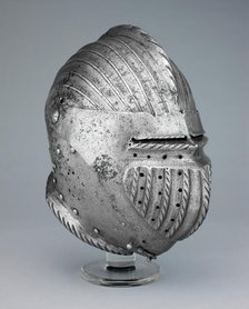 Armet, Southern Germany, c. 1520/30. Creator: Unknown.