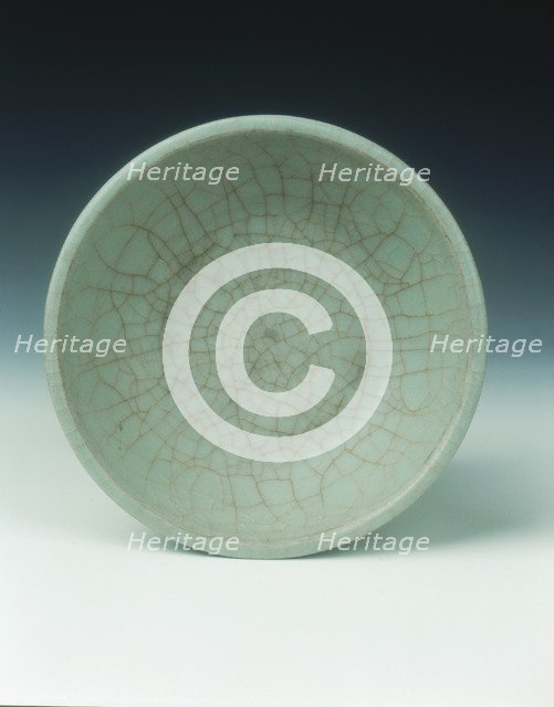 Cizhou stoneware jar, early Northern Song dynasty, China, late 10th-early 11th century. Artist: Unknown