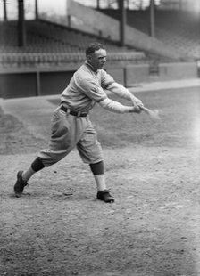 Clark Griffith, Washington Al (Baseball), between 1912 and 1916. Creator: Harris & Ewing.