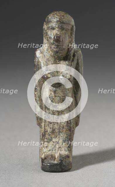 Standing Woman, Late Period (724-333 BCE)(?). Creator: Unknown.