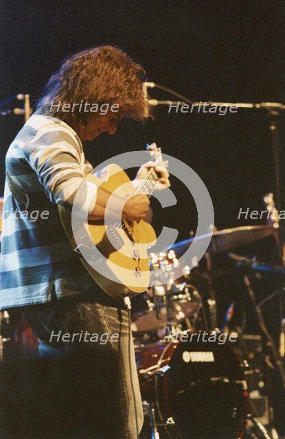 Pat Metheny, North Sea Jazz Festival, The Hague, Netherlands, 2004. Creator: Brian Foskett.