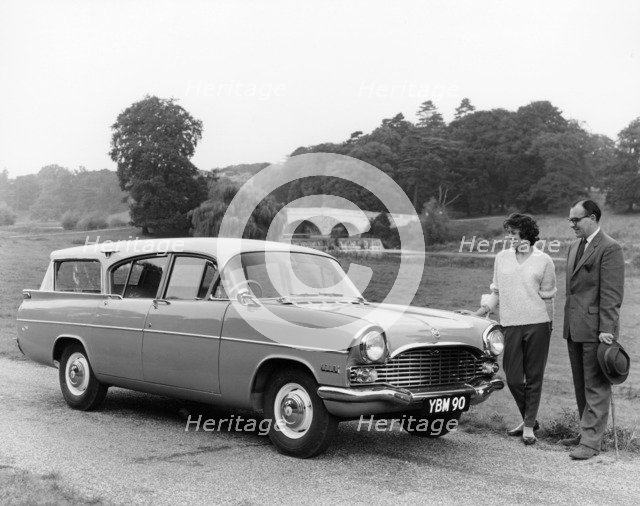 1960 Vauxhall PA Velox Friary Estate, (1960?). Artist: Unknown