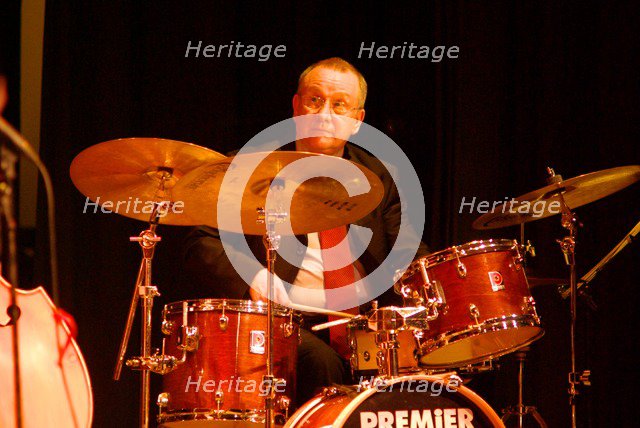 Bobby Worth, The Under Ground, Eastbourne, East Sussex, 2011. Artist: Brian O'Connor