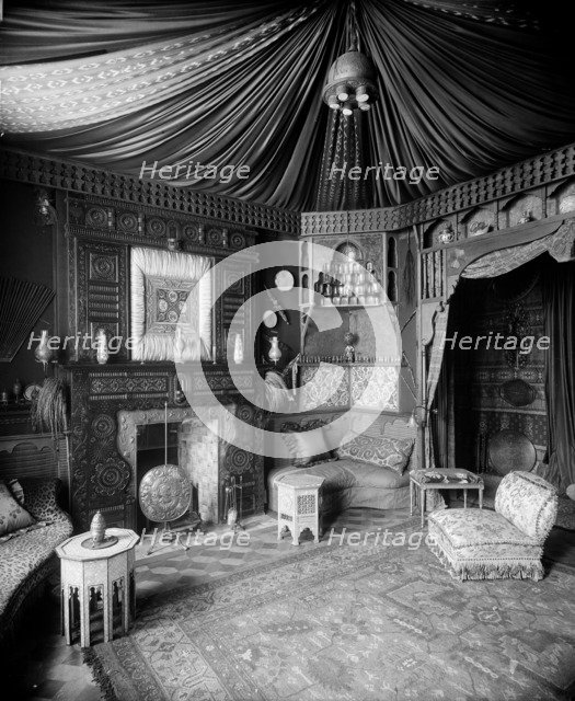 Ashley Place, Westminster, London, 1893. Artist: Bedford Lemere and Company